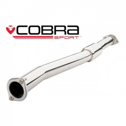 SB20y Cobra Sport Subaru Impreza WRX / STI (2006-07) Centre Section (Resonated), Cobra Sport, SB20y